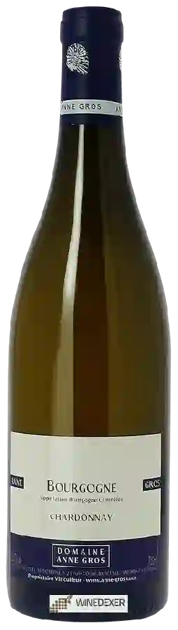 Domaine Anne Gros - Bourgogne Chardonnay Domaine Anne Gros - Bourgogne Chardonnay