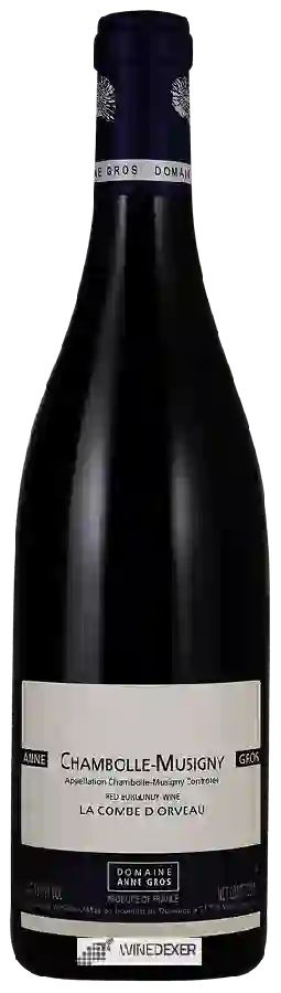 Domaine Anne Gros - Chambolle-Musigny La Combe d'Orveau