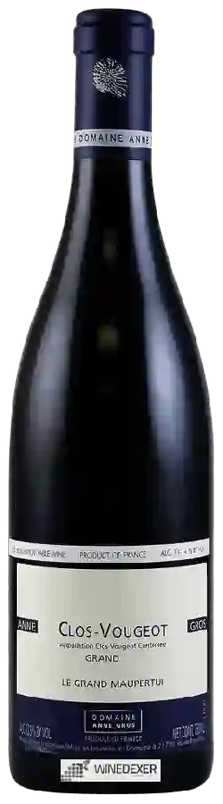 Domaine Anne Gros - Clos-Vougeot Grand Cru Le Grand Maupertui