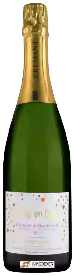 Domaine Anne Gros - La Fun en Bulles Crémant de Bourgogne Brut Domaine Anne Gros - La Fun en Bulles Crémant de Bourgogne Brut