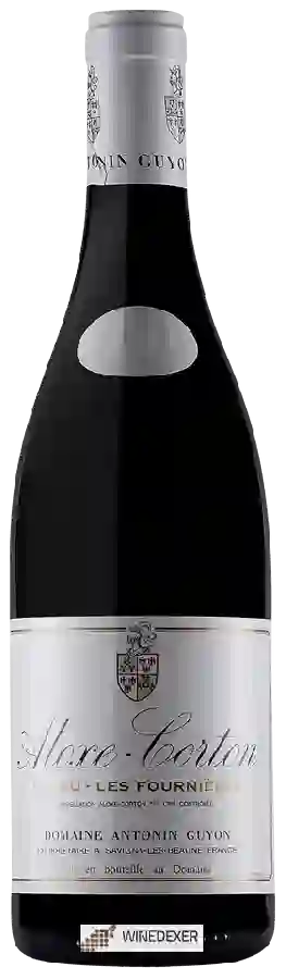 Domaine Antonin Guyon - Aloxe-Corton 1er Cru 'Les Fourniéres' Domaine Antonin Guyon - Aloxe-Corton 1er Cru 'Les Fourniéres'
