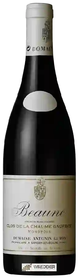 Domaine Antonin Guyon - Beaune Clos De La Chaume Gaufriot Monopole Domaine Antonin Guyon - Beaune Clos De La Chaume Gaufriot Monopole