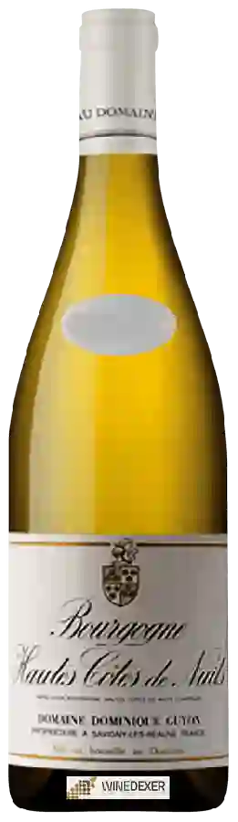 Domaine Antonin Guyon - Bourgogne Hautes-Côtes de Nuits Blanc