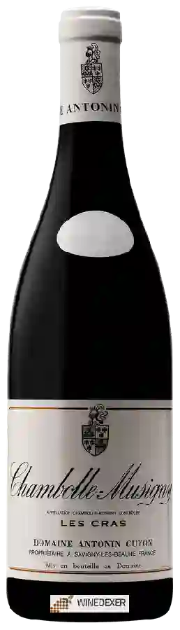 Domaine Antonin Guyon - Chambolle-Musigny 1er Cru 'Les Cras'
