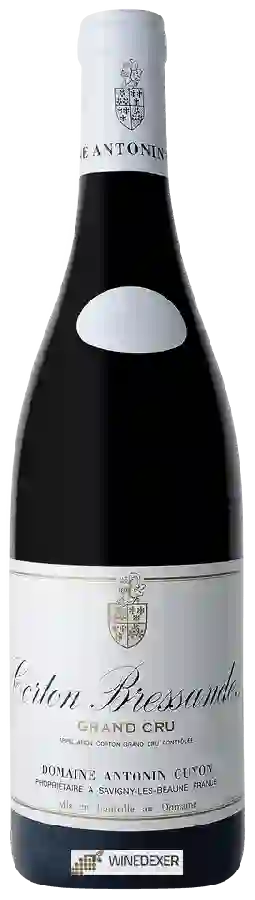 Domaine Antonin Guyon - Corton-Bressandes Grand Cru Domaine Antonin Guyon - Corton-Bressandes Grand Cru