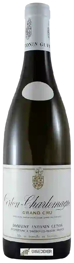Domaine Antonin Guyon - Corton-Charlemagne Grand Cru Domaine Antonin Guyon - Corton-Charlemagne Grand Cru