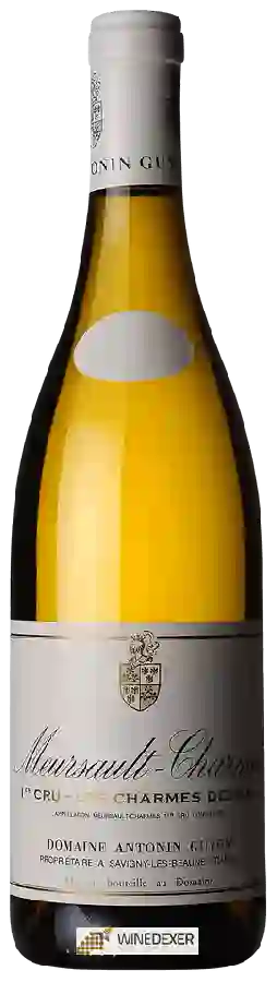 Domaine Antonin Guyon - Meursault-Charmes 1er Cru 'Les Dessus' Domaine Antonin Guyon - Meursault-Charmes 1er Cru 'Les Dessus'