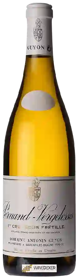 Domaine Antonin Guyon - Pernand-Vergelesses 1er Cru 'Sous Frétille'
