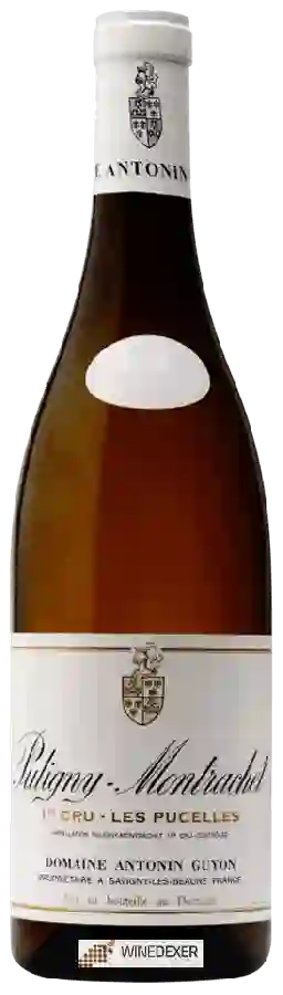 Domaine Antonin Guyon - Puligny-Montrachet 1er Cru 'Les Pucelles'