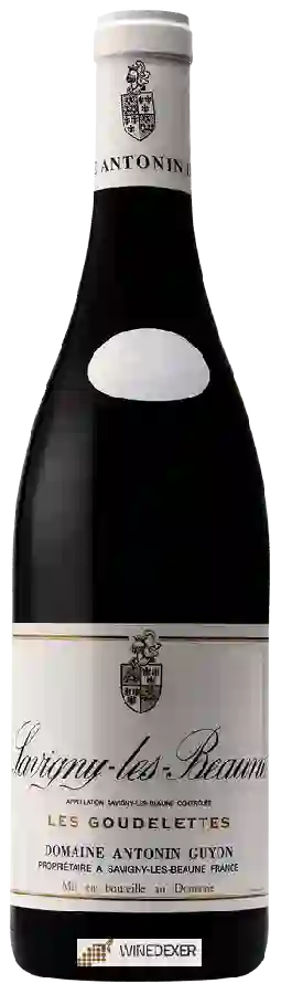 Domaine Antonin Guyon - Savigny-Lés-Beaune 'Les Goudelettes'
