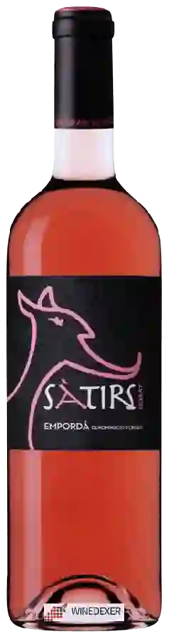 Winery Arché Pagès - Sàtirs Rosat