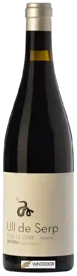 Winery Arché Pagès - Ull de Serp Finca La Closa - Carinyana