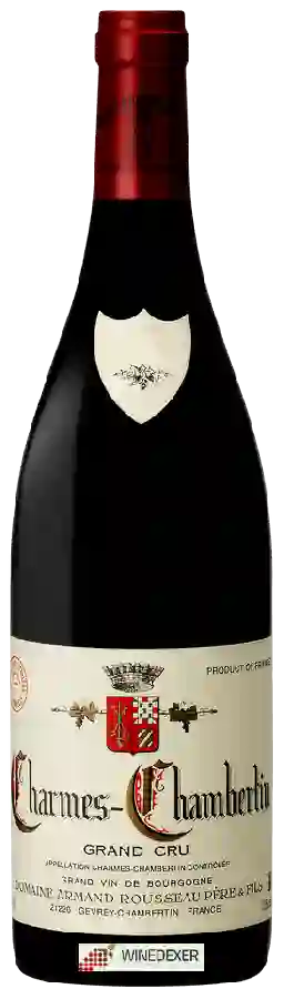 Domaine Armand Rousseau - Charmes-Chambertin Grand Cru