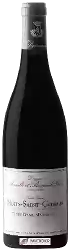 Domaine Armelle et Bernard Rion - Cuvée Dame Marguerite Vieilles Vignes Nuits-Saint-Georges