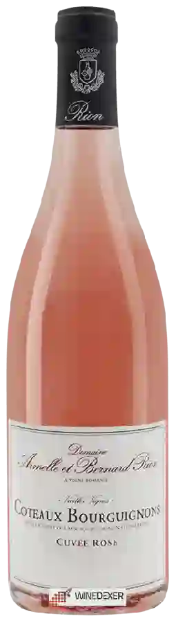 Domaine Armelle et Bernard Rion - Cuvée Rose Vieilles Vignes Coteaux Bourguignons Domaine Armelle et Bernard Rion - Cuvée Rose Vieilles Vignes Coteaux Bourguignons