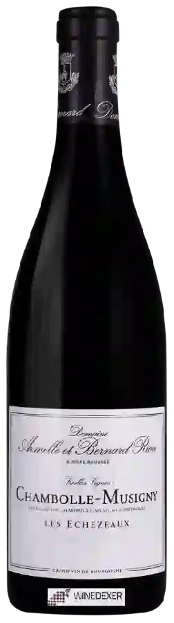 Domaine Armelle et Bernard Rion - Vieilles Vignes Les Échezeaux Chambolle-Musigny Domaine Armelle et Bernard Rion - Vieilles Vignes Les Échezeaux Chambolle-Musigny