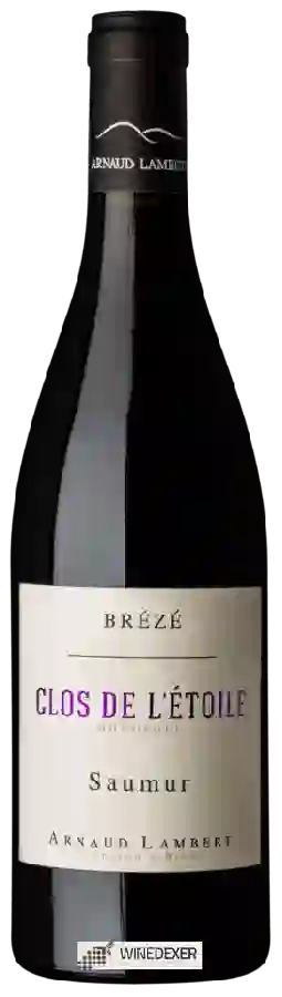Domaine Arnaud Lambert - Clos de L'Étoile Saumur