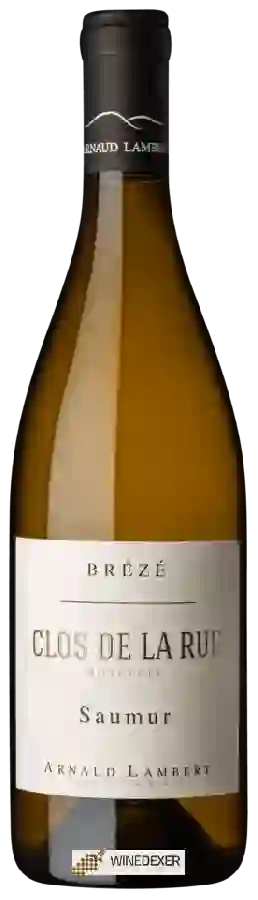 Domaine Arnaud Lambert - Clos de La Rue Saumur Domaine Arnaud Lambert - Clos de La Rue Saumur