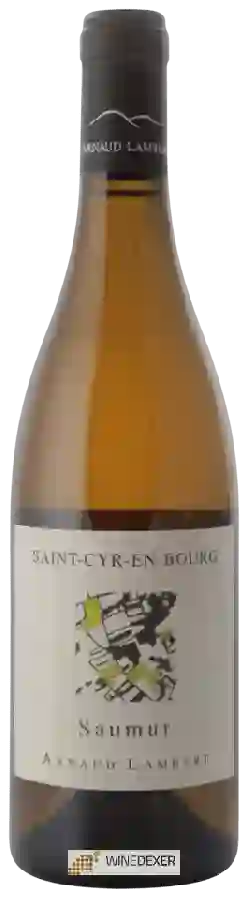 Domaine Arnaud Lambert - Saumur Chenin Domaine Arnaud Lambert - Saumur Chenin