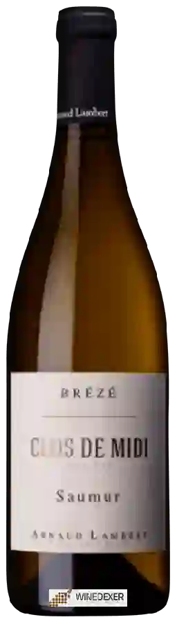 Domaine Arnaud Lambert - Saumur 'Clos de Midi' Domaine Arnaud Lambert - Saumur 'Clos de Midi'