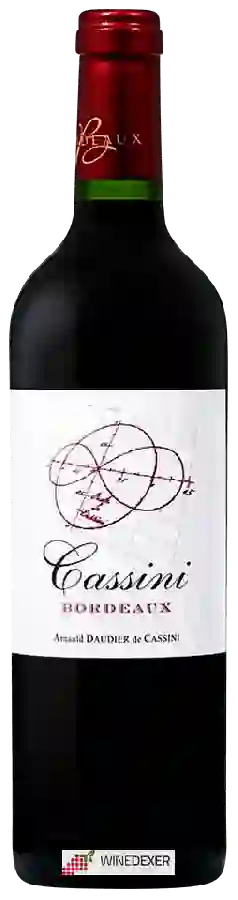 Winery Arnauld Daudier de Cassini - Bordeaux Winery Arnauld Daudier de Cassini - Bordeaux