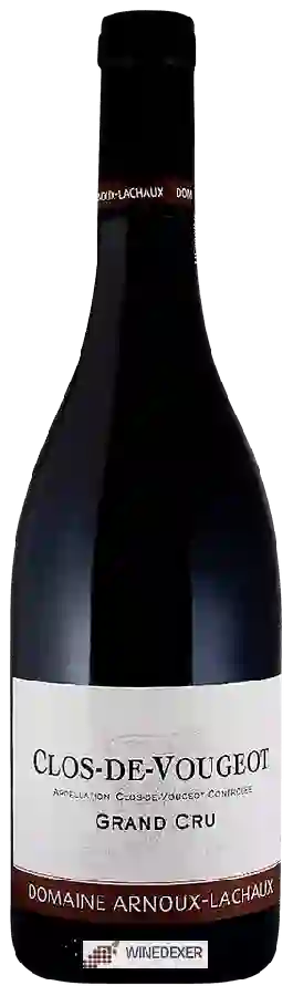 Domaine Arnoux-Lachaux - Clos de Vougeot Grand Cru Domaine Arnoux-Lachaux - Clos de Vougeot Grand Cru
