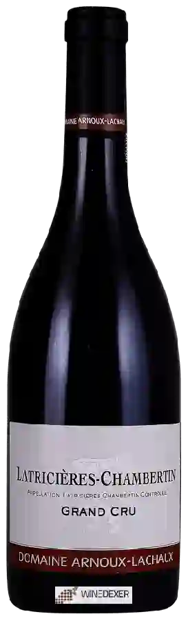 Domaine Arnoux-Lachaux - Latricières-Chambertin Grand Cru Domaine Arnoux-Lachaux - Latricières-Chambertin Grand Cru