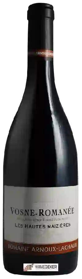 Domaine Arnoux-Lachaux - Les Hautes Maizieres Vosne-Romanée Domaine Arnoux-Lachaux - Les Hautes Maizieres Vosne-Romanée