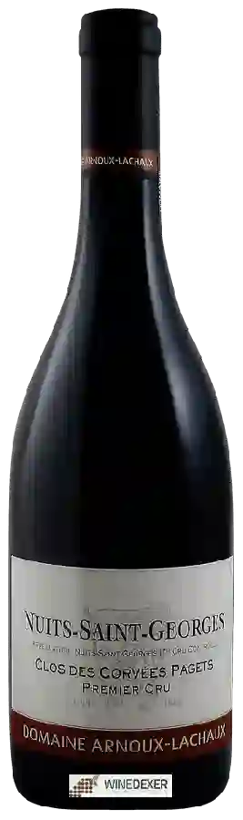 Domaine Arnoux-Lachaux - Nuits-Saint-Georges 1er Cru 'Les Corvées Pagets' Domaine Arnoux-Lachaux - Nuits-Saint-Georges 1er Cru 'Les Corvées Pagets'
