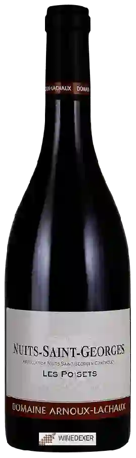 Domaine Arnoux-Lachaux - Nuits-Saint-Georges 'Les Poisets'