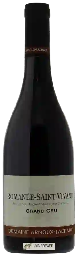 Domaine Arnoux-Lachaux - Romanée-Saint-Vivant Grand Cru Domaine Arnoux-Lachaux - Romanée-Saint-Vivant Grand Cru