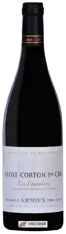 Domaine Arnoux Pére & Fils - Aloxe Corton 1er Cru Les Fourniéres Domaine Arnoux Pére & Fils - Aloxe Corton 1er Cru Les Fourniéres
