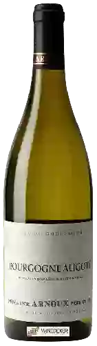 Domaine Arnoux Pére & Fils - Bourgogne Aligoté