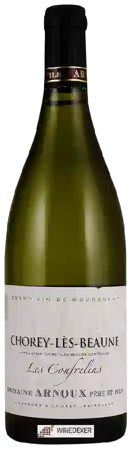 Domaine Arnoux Pére & Fils - Les Confrelins Chorey-Lès-Beaune Domaine Arnoux Pére & Fils - Les Confrelins Chorey-Lès-Beaune