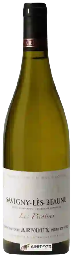 Domaine Arnoux Pére & Fils - Les Picotins Savigny-Lès-Beaune Domaine Arnoux Pére & Fils - Les Picotins Savigny-Lès-Beaune