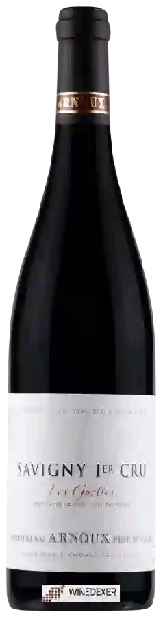 Domaine Arnoux Pére & Fils - Savigny-Lès-Beaune 1er Cru les Guettes Domaine Arnoux Pére & Fils - Savigny-Lès-Beaune 1er Cru les Guettes