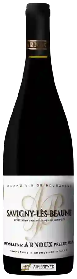 Domaine Arnoux Pére & Fils - Savigny-Lès-Beaune