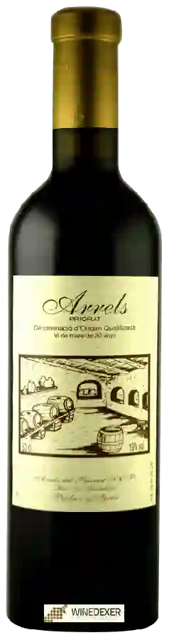 Winery Arrels del Priorat - Vi de Mare 30 Anys Winery Arrels del Priorat - Vi de Mare 30 Anys