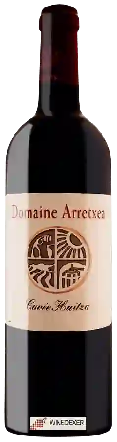 Domaine Arretxea - Cuvée Haitza Irouléguy Domaine Arretxea - Cuvée Haitza Irouléguy