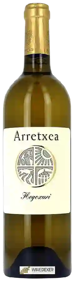 Domaine Arretxea - Hegoxuri