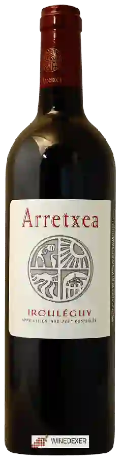 Domaine Arretxea - Irouléguy Rouge