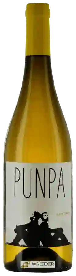 Domaine Arretxea - Punpa Blanc Domaine Arretxea - Punpa Blanc