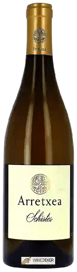 Domaine Arretxea - Schistes