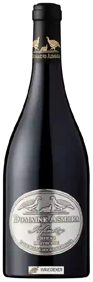 Domaine Asmara - Infinity Shiraz