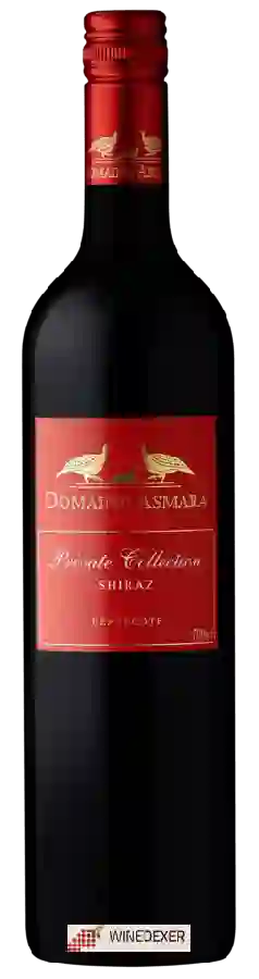 Domaine Asmara - Private Collection Shiraz