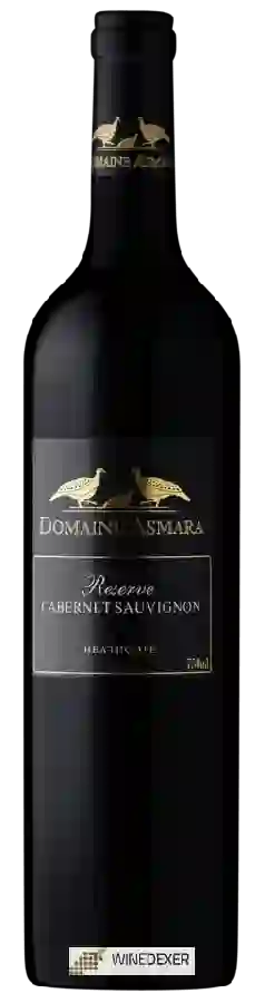 Domaine Asmara - Reserve Cabernet Sauvignon