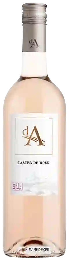 Domaines Astruc - Pastel de Rosè