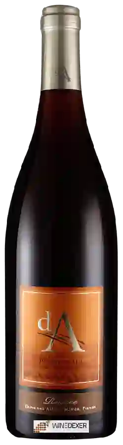 Domaines Astruc - Réserve Pinot Noir Domaines Astruc - Réserve Pinot Noir