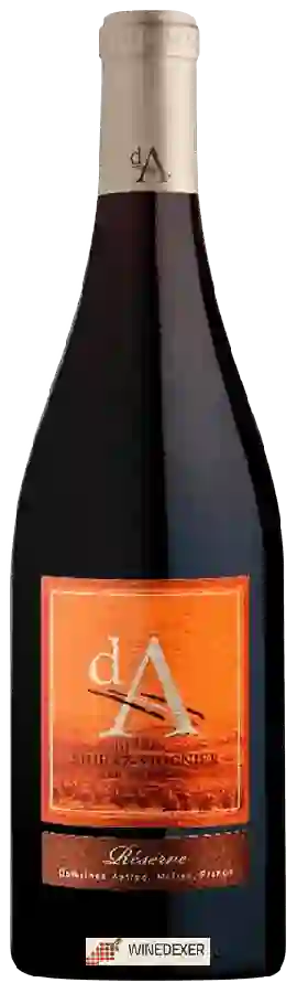 Domaines Astruc - Réserve Syrah - Viognier Domaines Astruc - Réserve Syrah - Viognier