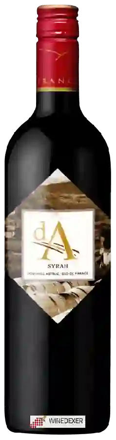 Domaines Astruc - Syrah